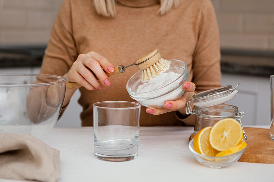 Chemical-Free Cleaning Tips for a Healthier Home Addison