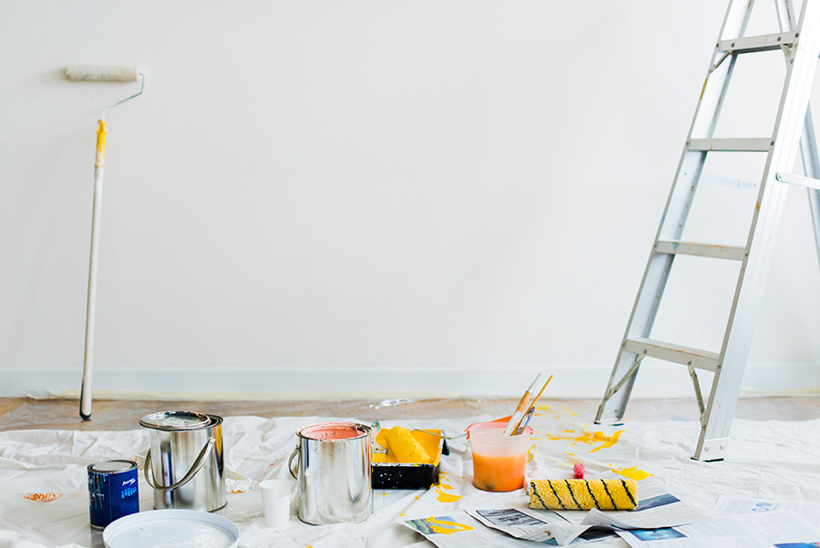 House Painting Made Easy: Color Choices, Tips & Costs Addison