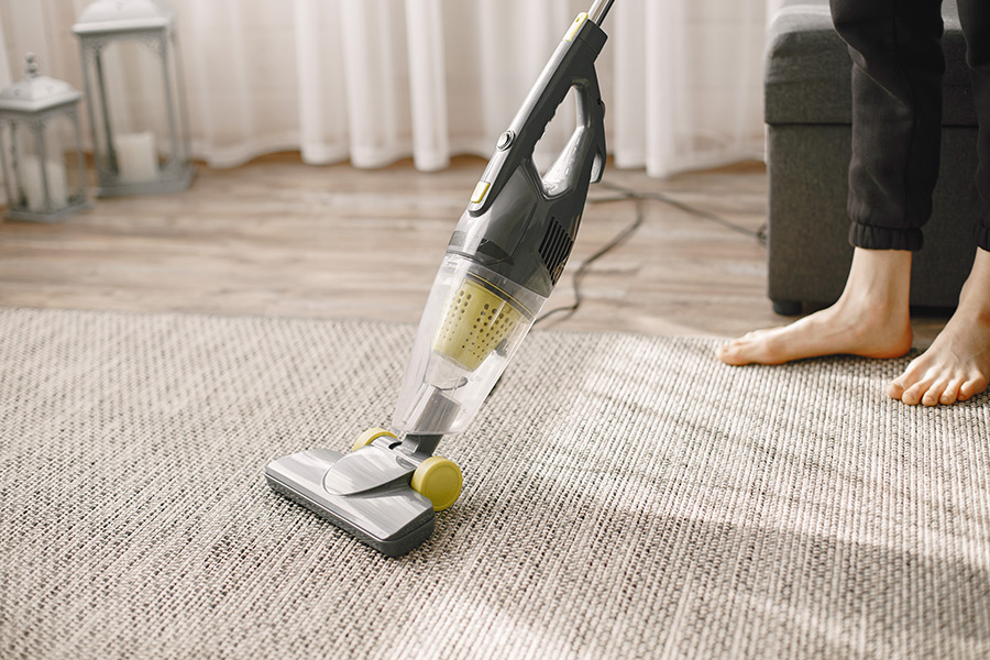 Items You Should Never Vacuum Addison