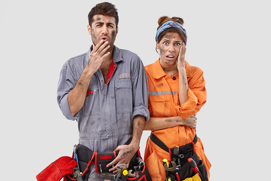 DIY Home Improvements: Knowing When to Call in the Pros [city]
