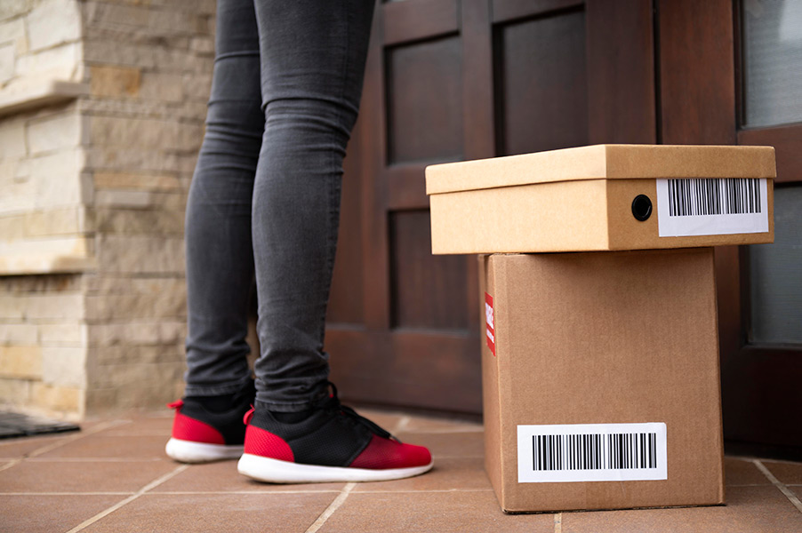 Tips and Tricks to Prevent Package Theft at Home