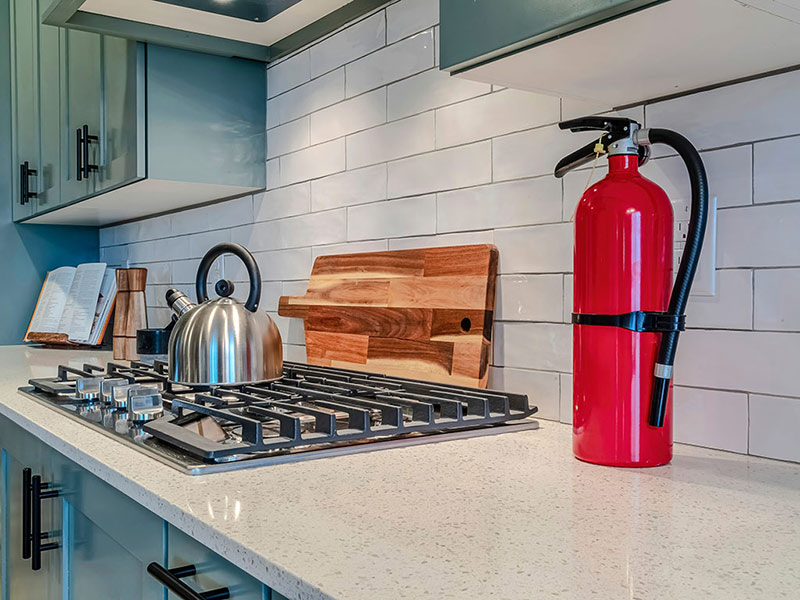 Smart Ways to Improve Fire Safety in Your Home