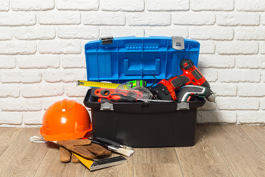 The Ultimate Toolbox for New Homeowners [city]
