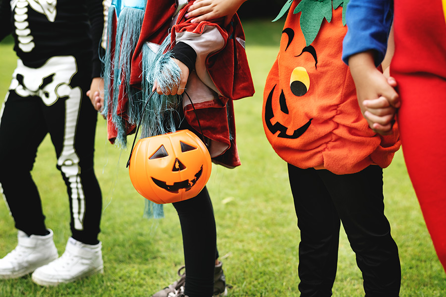 Fun Facts About Trick-or-Treating