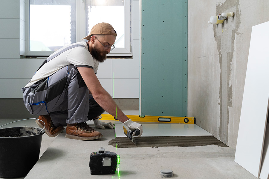 What to Expect During a Bathroom Remodel
