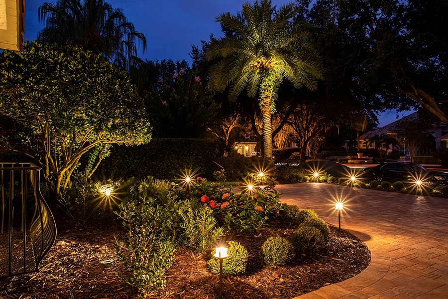 Illuminate Your Outdoors Addison