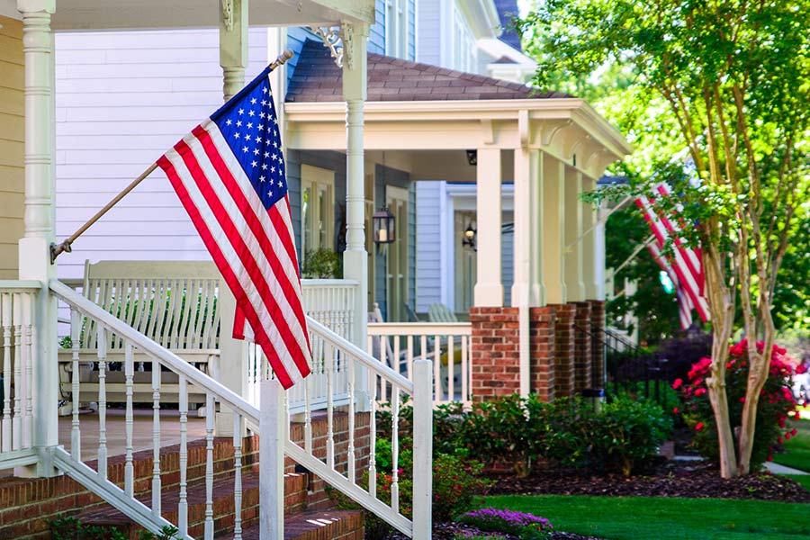 Presidential Elections and Mortgage Rates » MortgageUSA MI