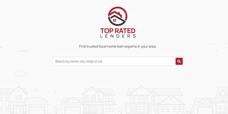 Mortgage Directory Launched: TopRatedLenders.com
