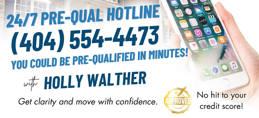 24 pre-qual hotline