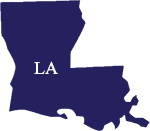Serving Louisiana