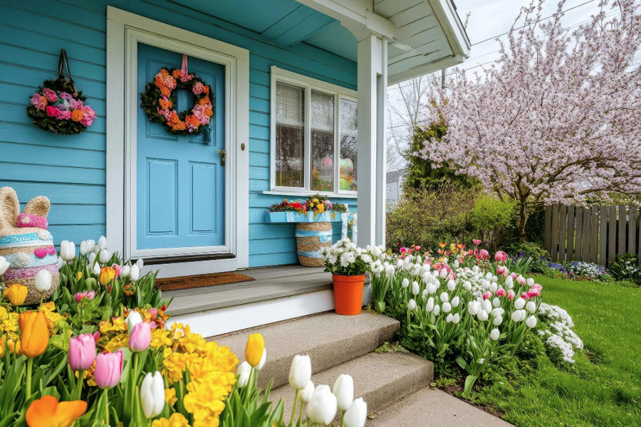 spring housing market Florida