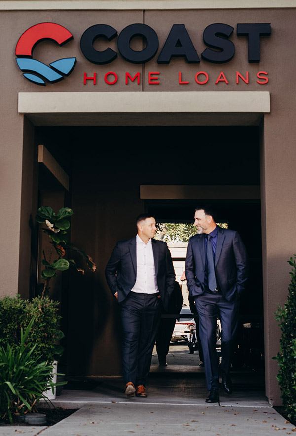Coast Home Loans Team