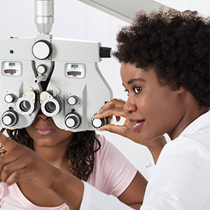 Doctors of Optometry North Dakota