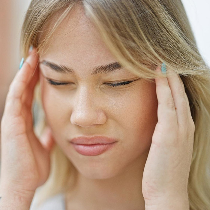 Eliminate Migraines & Tension Headaches Permanently